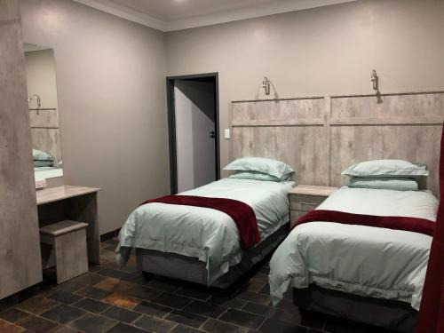 Spendpenny Guest Farm