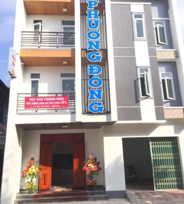 Nhà nghỉ Phương Đông