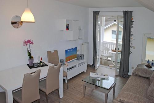 Wohnpark Stadt Hamburg - WE 18 mit Balkon