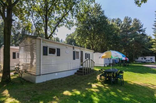 BH Dommeldal Mobile home