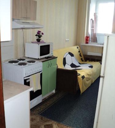 Apartment on Mykhaila Drahomanova 2