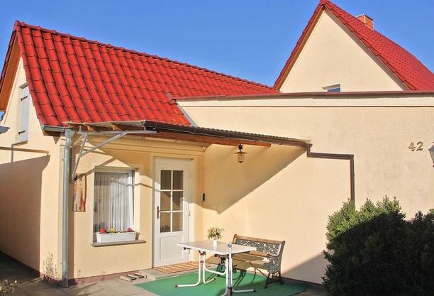 Ferienhaus Malchow See 8051