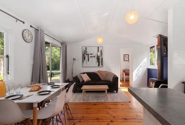 Bush Haven - Okere Falls Holiday Home