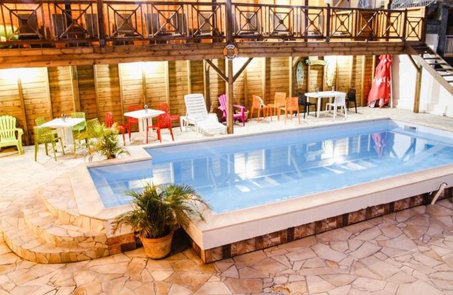 Residence fruit de la passion Caliente