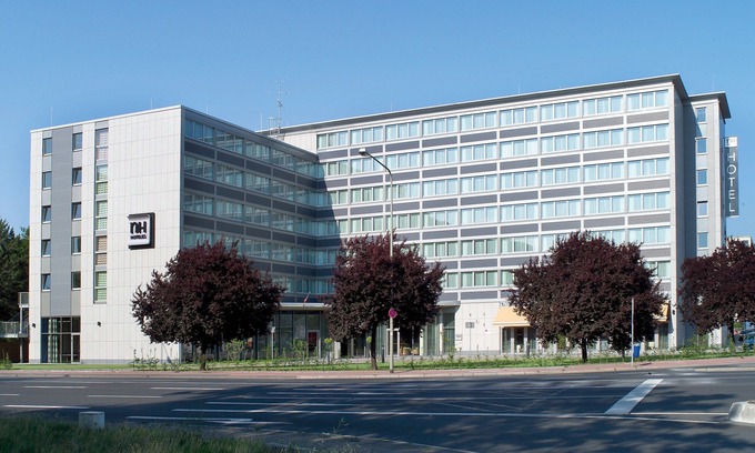 Niederrad Hotel | NH Frankfurt Niederrad