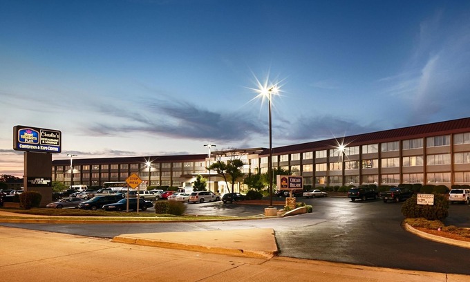 Hillside Hotel | Best Western Plus Chicago Hillside