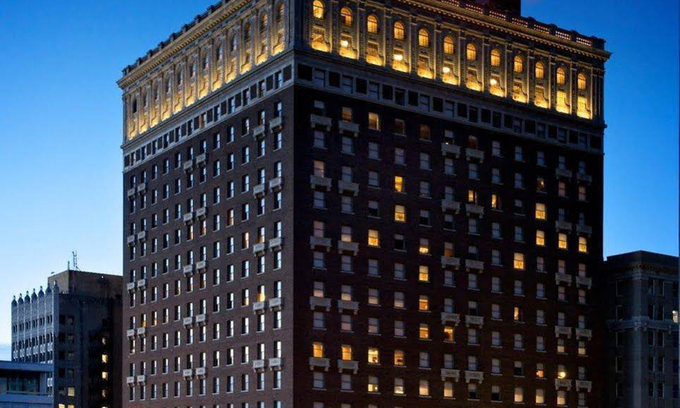 Deco District Hotel | The Mayo Hotel