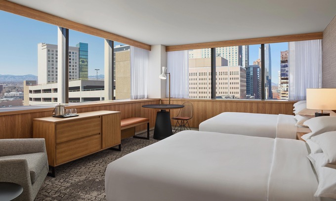 Downtown Denver Hotel | Sheraton Denver Downtown Hotel