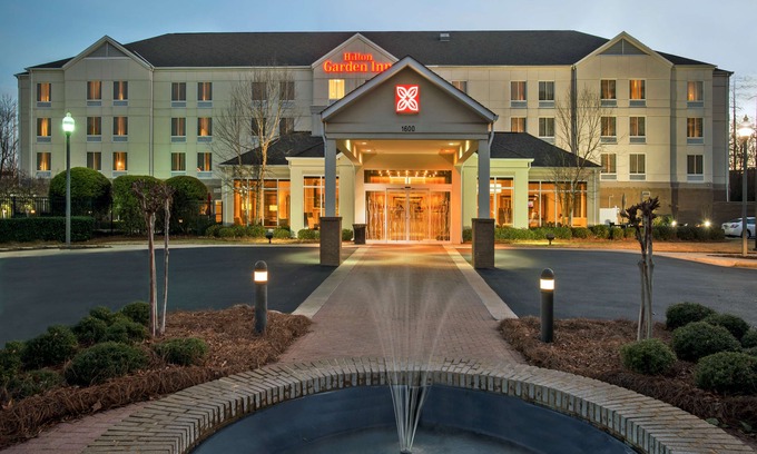 Gunter Afs Hotel | Hilton Garden Inn Montgomery East