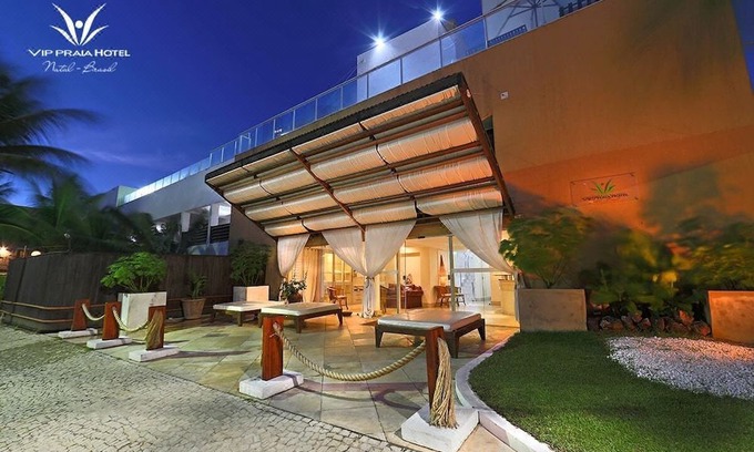 Ponta Negra Hotel | VIP Praia Hotel