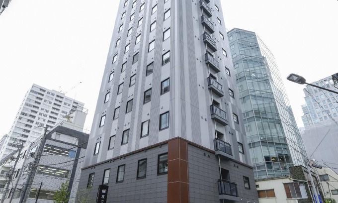 Hamamatsucho Hotel | Henn na Hotel Tokyo Hamamatsucho