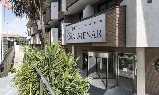 Las Matas Hotel | Exe Gran Hotel Almenar