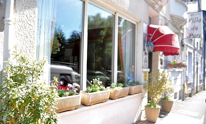 Nevers Hotel | Hôtel Villa du Parc