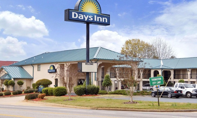 Thomaston Hotel | Days Inn by Wyndham Thomaston