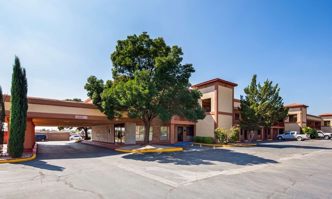 Hobbs Hotel | Best Western Executive Inn