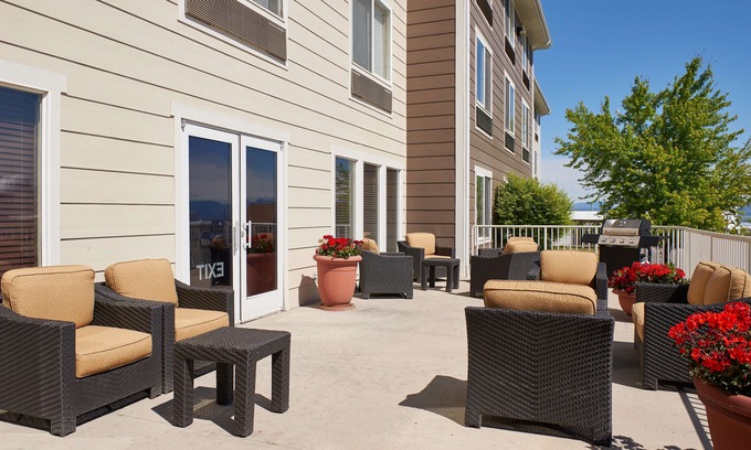 Helena Hotel | Hampton Inn Helena