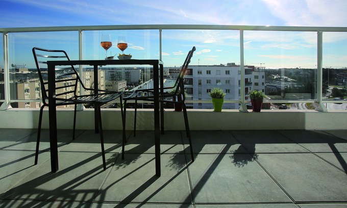 Estanove Hotel | Appart'City Confort Montpellier Ovalie II