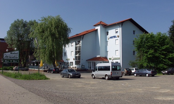 Ramstein-Miesenbach Hotel | Hotel Atlantis