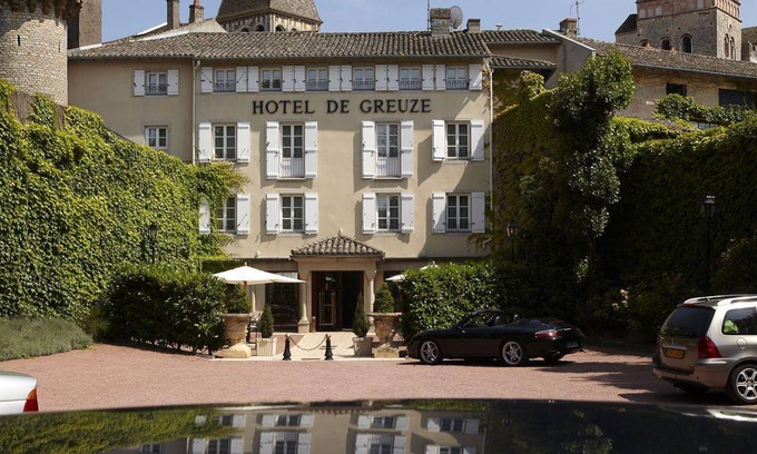 Tournus Hotel | Hôtel de Greuze