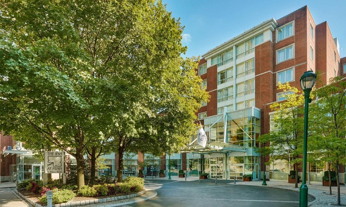 University City Hotel | The Inn at Penn, A Hilton Hotel