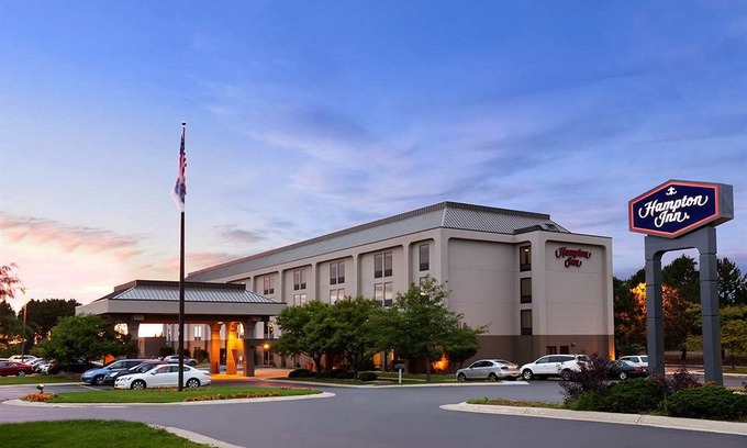 Cadillac Hotel | Hampton Inn Cadillac