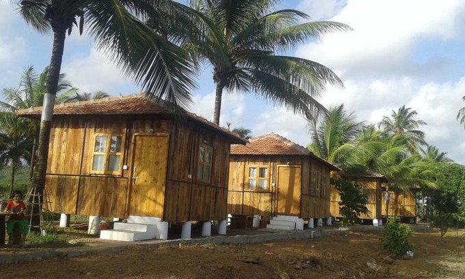 Saligao Hotel | Saligao Farm Cottages