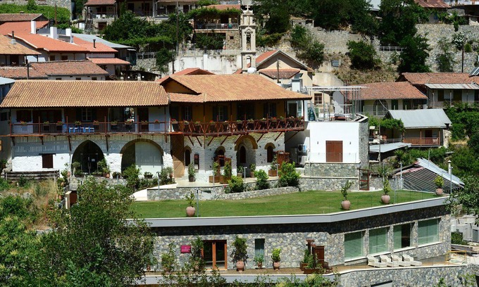 Kalopanayiotis Hotel | Casale Panayiotis