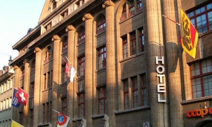 Old City of Bern Hotel | Best Western Plus Hotel Bern