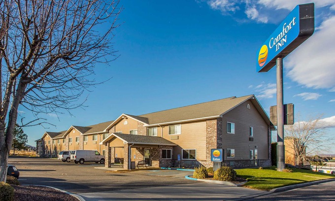 Tri-Cities Hotel | Comfort Inn Kennewick Richland