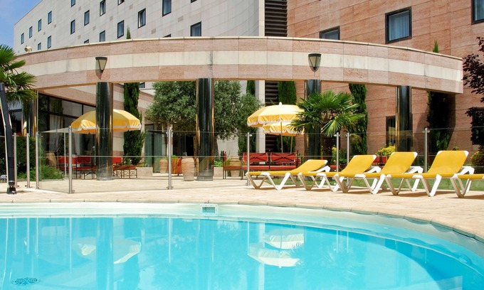 Merignac Hotel | Mercure Bordeaux Aéroport