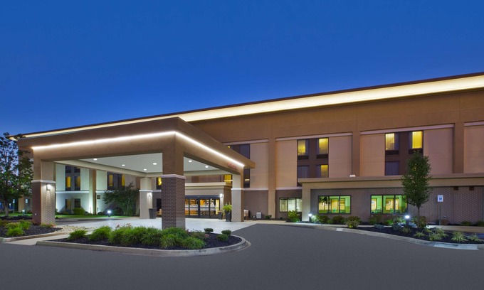 Marietta Hotel | Hampton Inn Marietta