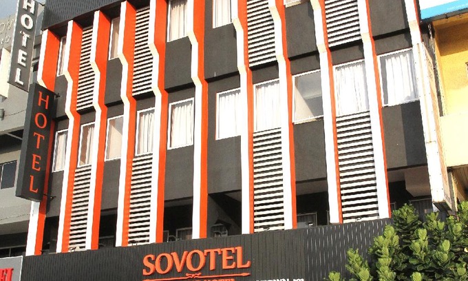 Damansara Utama Hotel | Sovotel @ Uptown Damansara 101 Kuala Lumpur