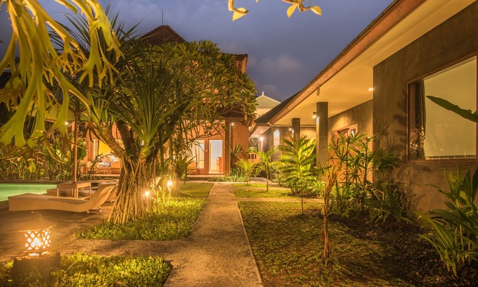 Singakerta Hotel | Ubad Retreat