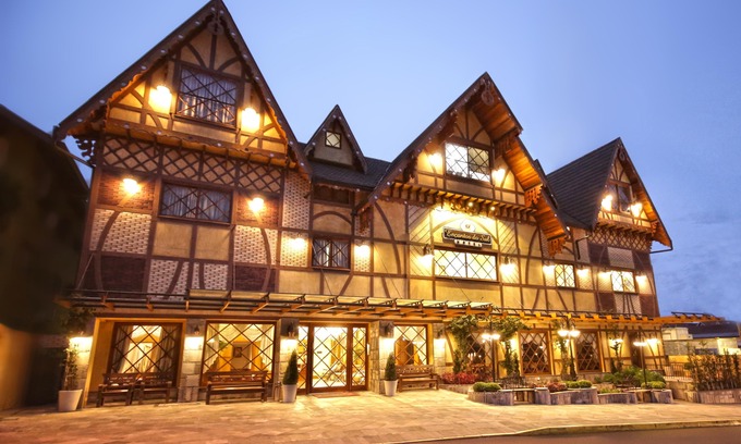 Carniel Hotel | Encantos do Sul