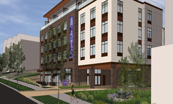 Renton Hotel | Hampton Inn & Suites Seattle/Renton, Wa