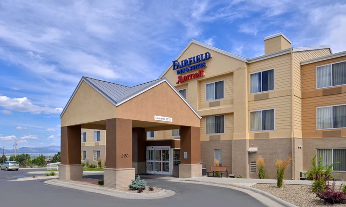 Helena Hotel | Fairfield Inn & Suites by Marriott Helena