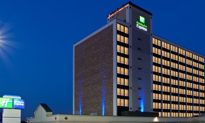 Springfield Hotel | Holiday Inn Express Washington DC - Springfield, an Ihg Hotel