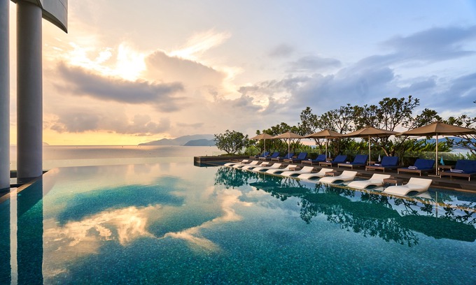 Tran Phu Beach Hotel | Sheraton Nha Trang