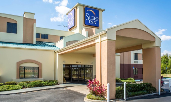 Wesley Chapel Hotel | Sleep Inn Wesley Chapel - Tampa North