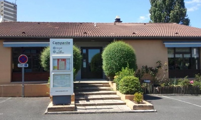 Le Bouscat Hotel | Campanile Bordeaux Ouest - le Bouscat