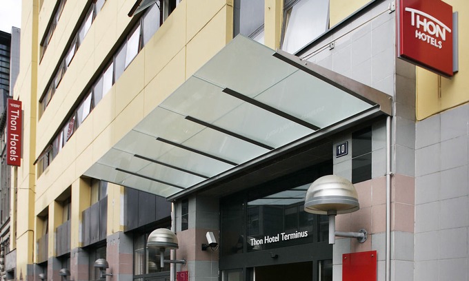 Oslo City Centre Hotel | Thon Hotel Terminus