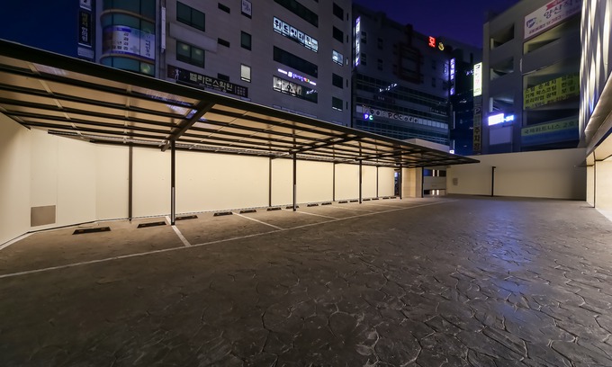 Yangsan Hotel | Hotel Lesign