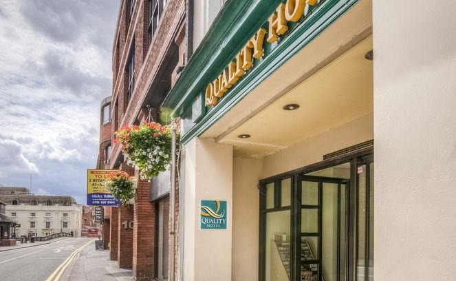Reading City Centre Hotel | Ibis Styles Reading Centre