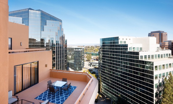 University City Hotel | San Diego Marriott La Jolla