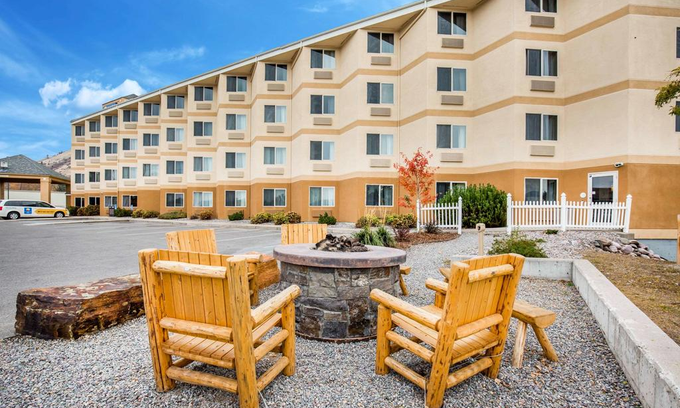 Heart of Missoula Hotel | Comfort Inn University