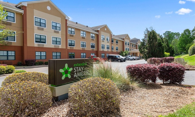 Executive Park Hotel | Extended Stay America Suites - Charlotte - Tyvola Rd