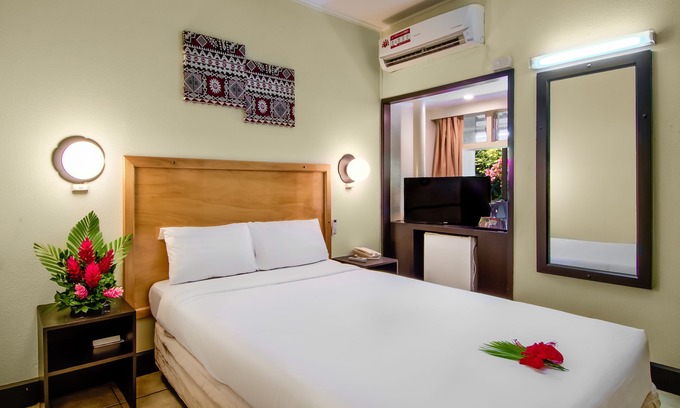 Nadi Hotel | Tanoa Skylodge Hotel
