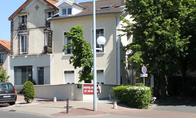 Saint-Cloud Hotel | Hotel Rythme
