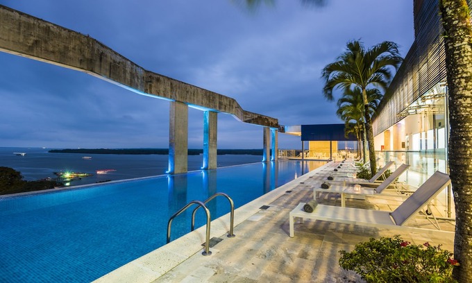 Uramba National Park Hotel | Cosmos Pacifico Hotel