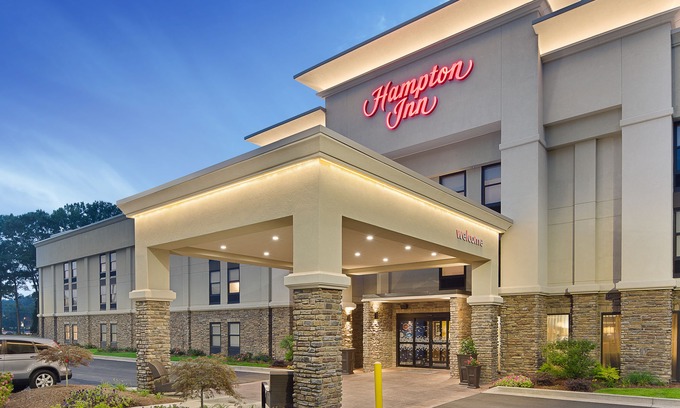 LaGrange Hotel | Hampton Inn Lagrange Near Callaway Gardens